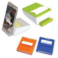 removable sticky with Cellular phone seat